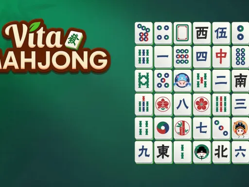 Vita Mahjong
